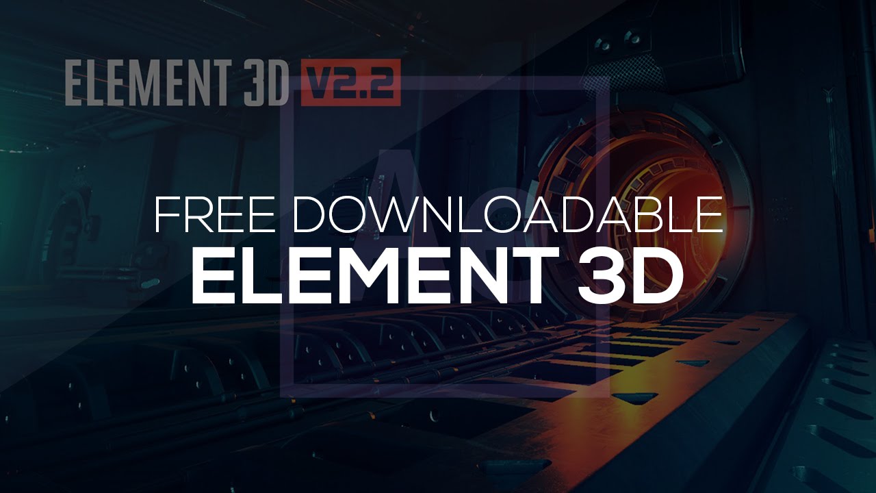 Element 3d V2 Free Download Mac