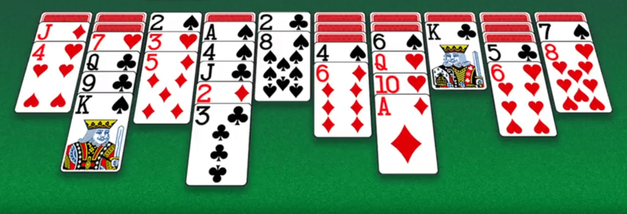 Spider solitaire for macbook